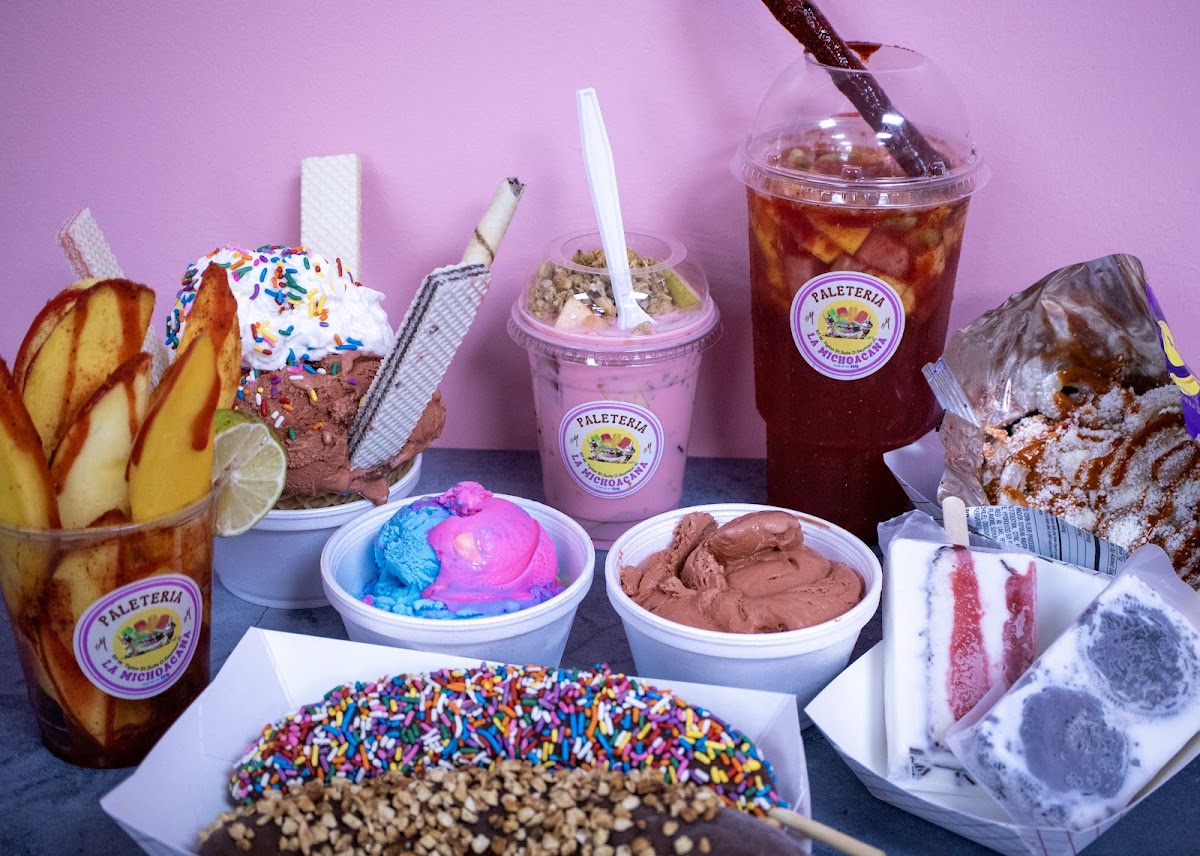 La Michoacana Photo 2