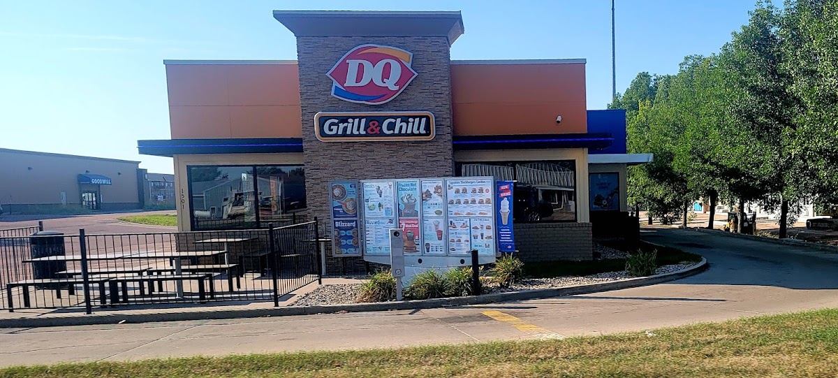 Dairy Queen Grill & Chill