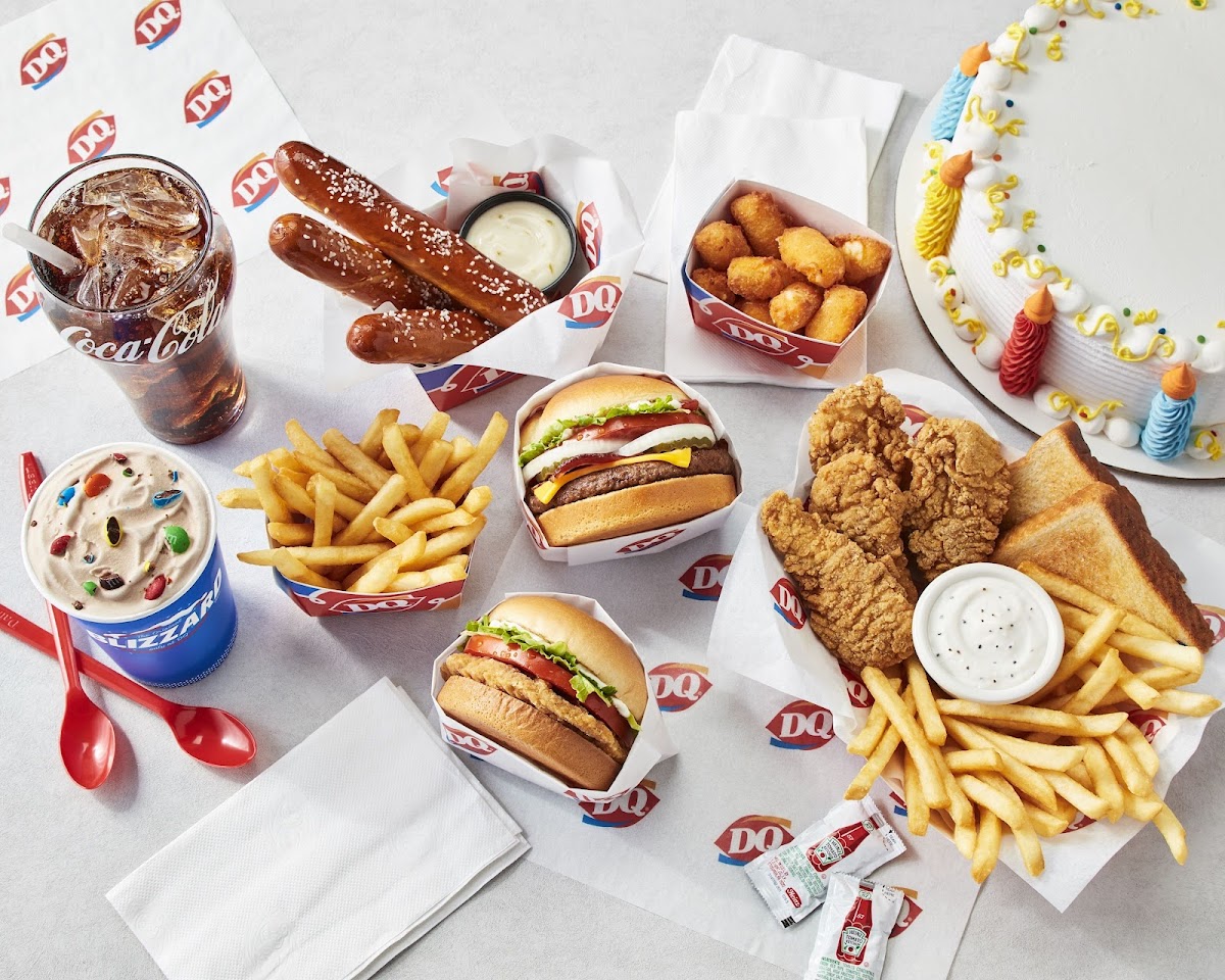 Dairy Queen Grill & Chill Photo 2