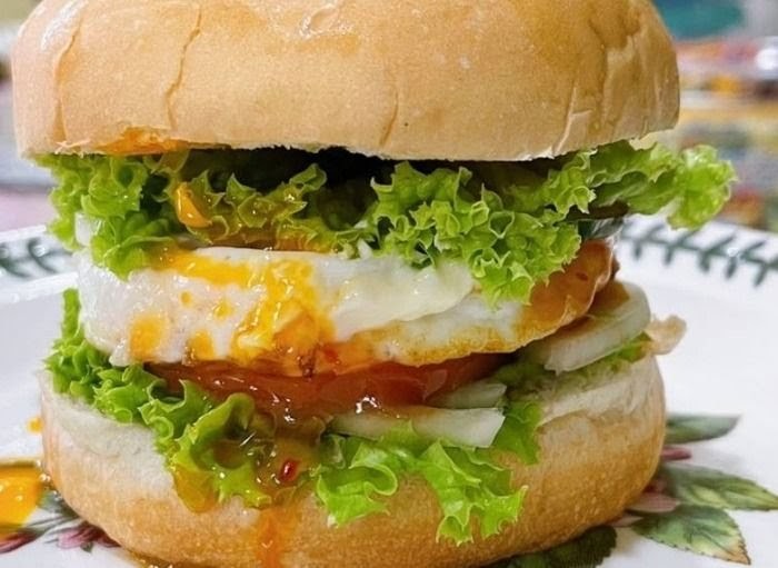 Jebat Burger
