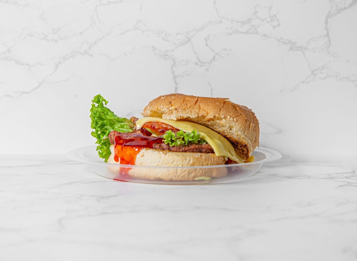 Jebat Burger Photo 3