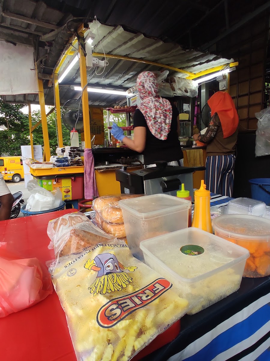 Jebat Burger Photo 5