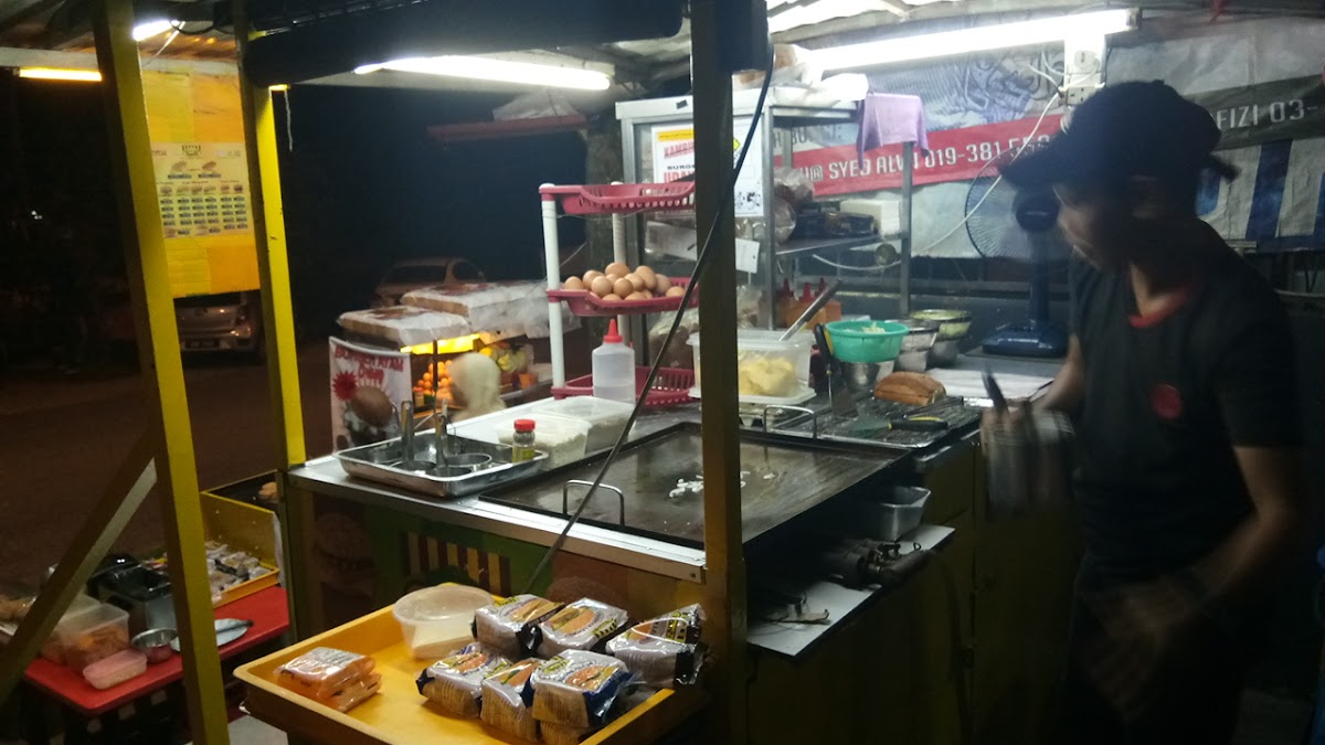 Jebat Burger Photo 6