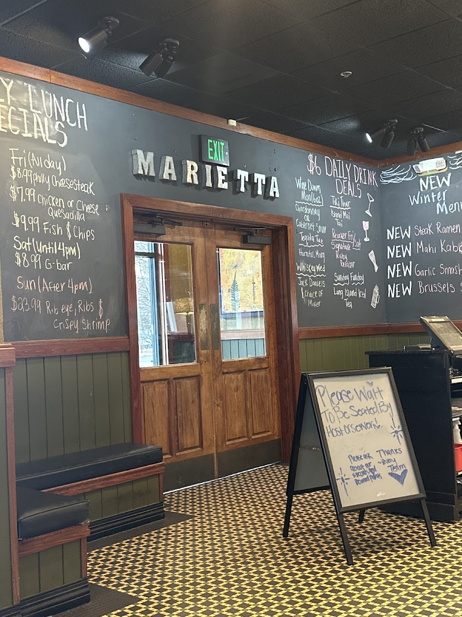 Ruby Tuesday Photo Menu 3