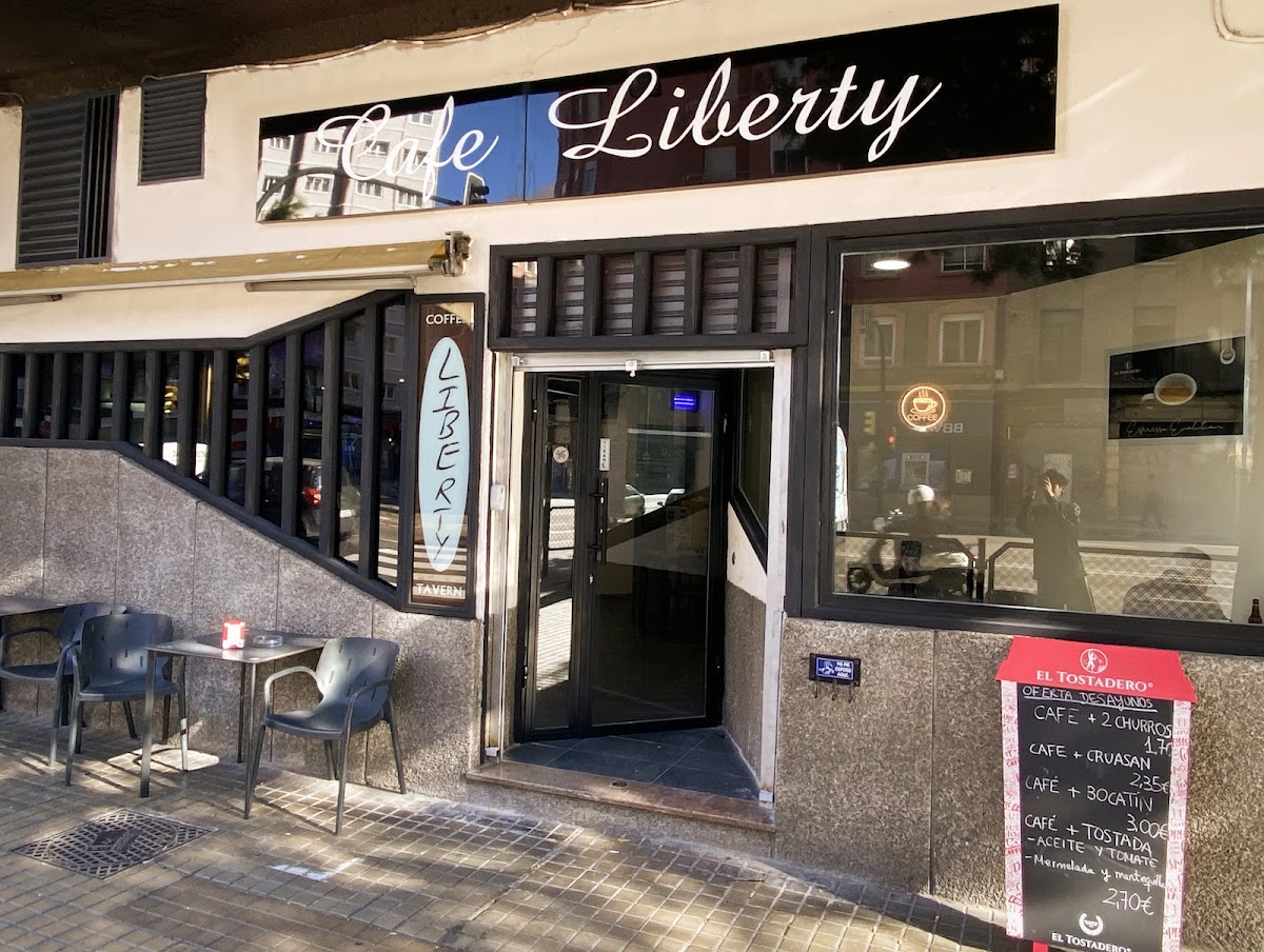 Cafeteria Liberty
