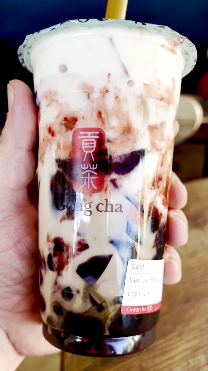Gong Cha Photo 2