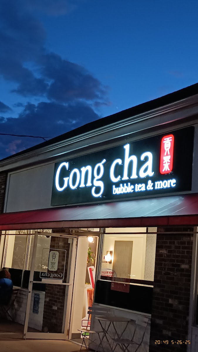 Gong Cha Photo 4