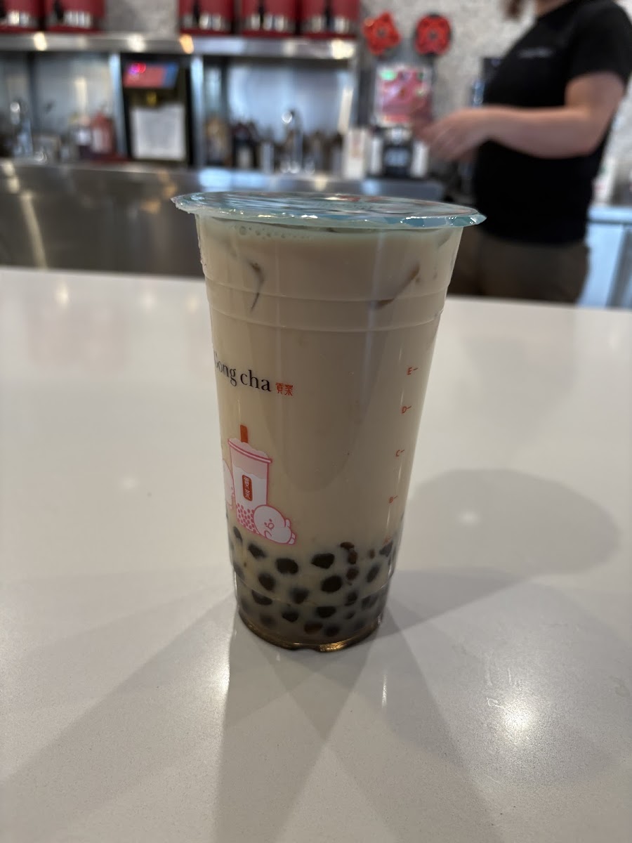 Gong Cha Photo 5