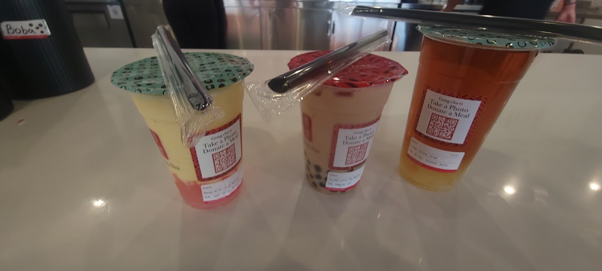 Gong Cha Photo 6