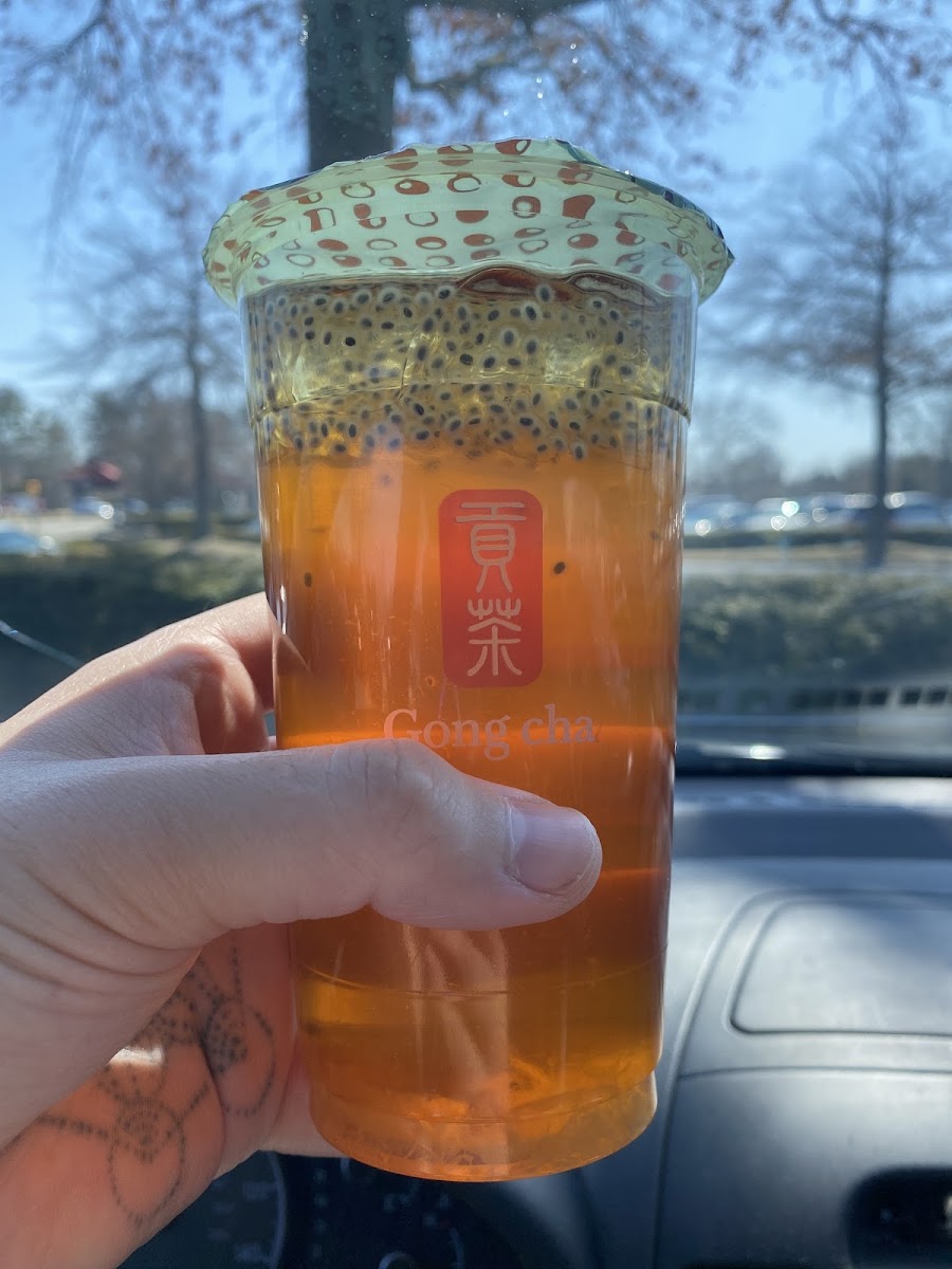 Gong Cha Photo 7