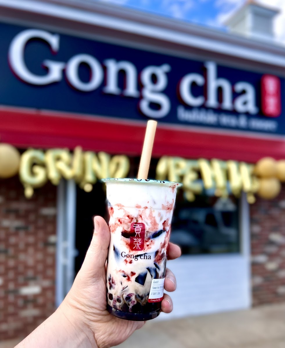 Gong Cha Photo 8