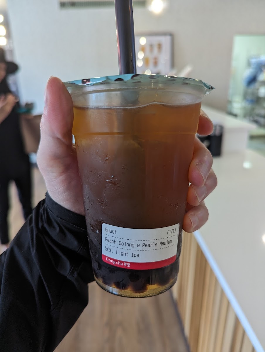 Gong Cha Photo 9