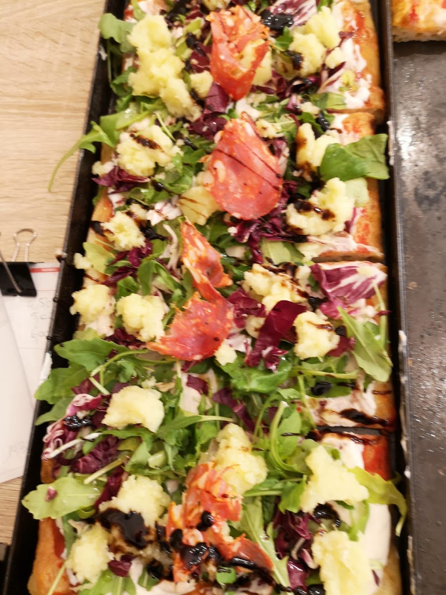 Happy Pizza Photo 2