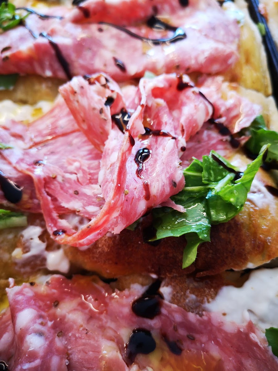 Happy Pizza Photo 4