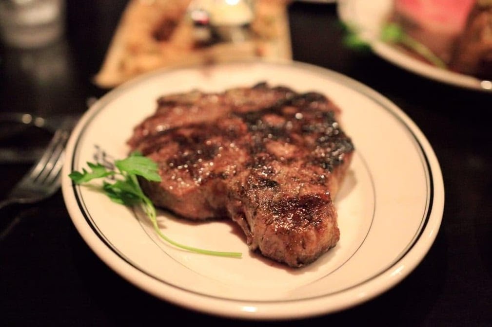 Double Cut Steak House Photo 5