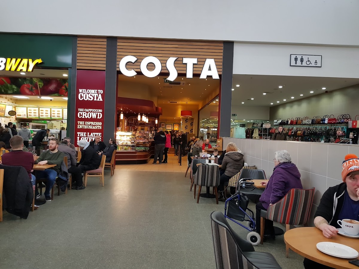 Costa Coffee