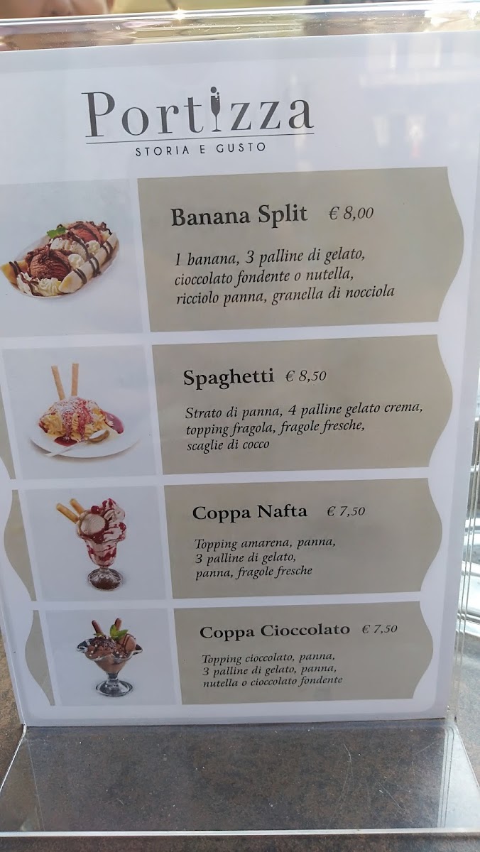 Bar Portizza Photo Menu 3