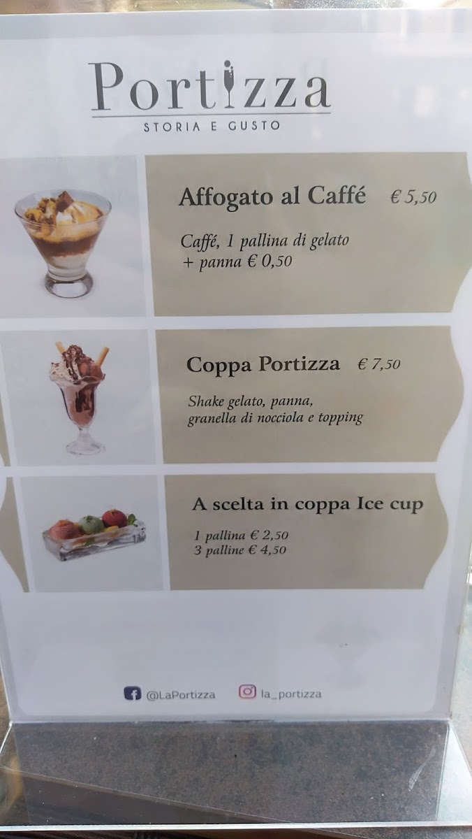 Bar Portizza Photo Menu 4