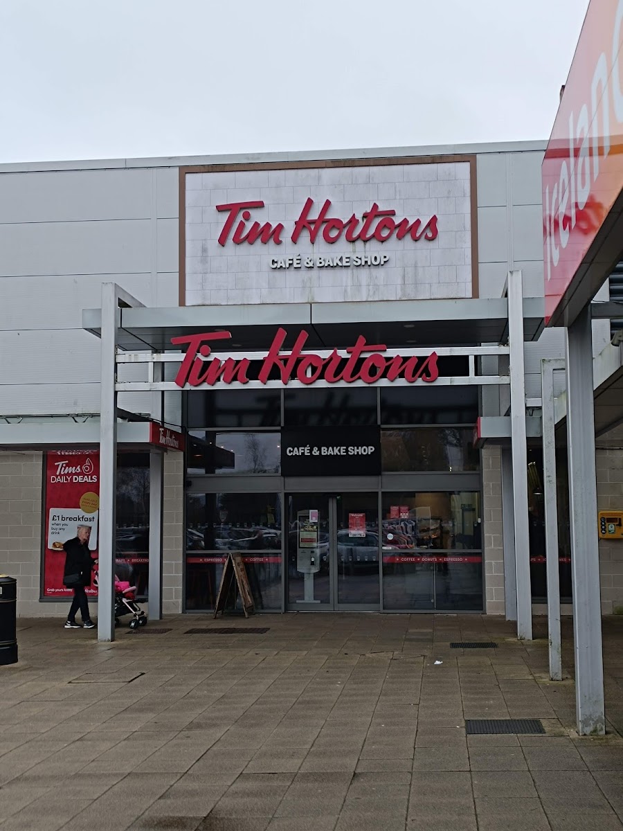 Tim Hortons