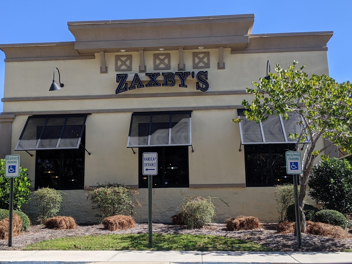 Zaxby's Chicken Fingers & Buffalo Wings