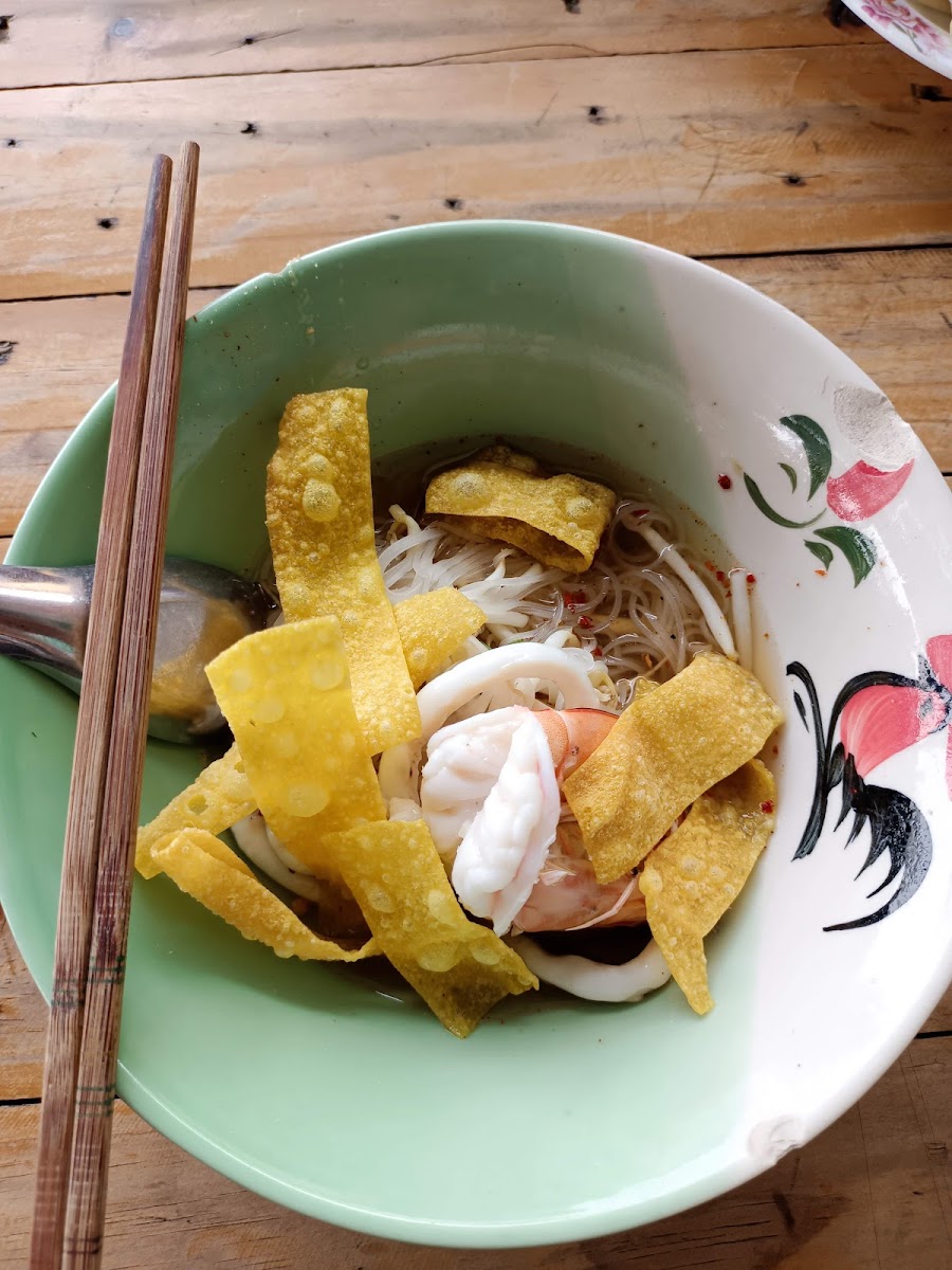 ตากะยายก๋วยเตี๋ยวเรือเจ้าเก่า สาขา2 (คลองห้า) Photo 7