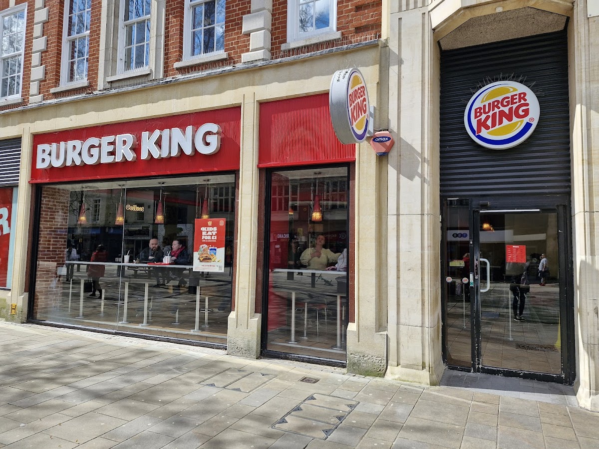 Burger King