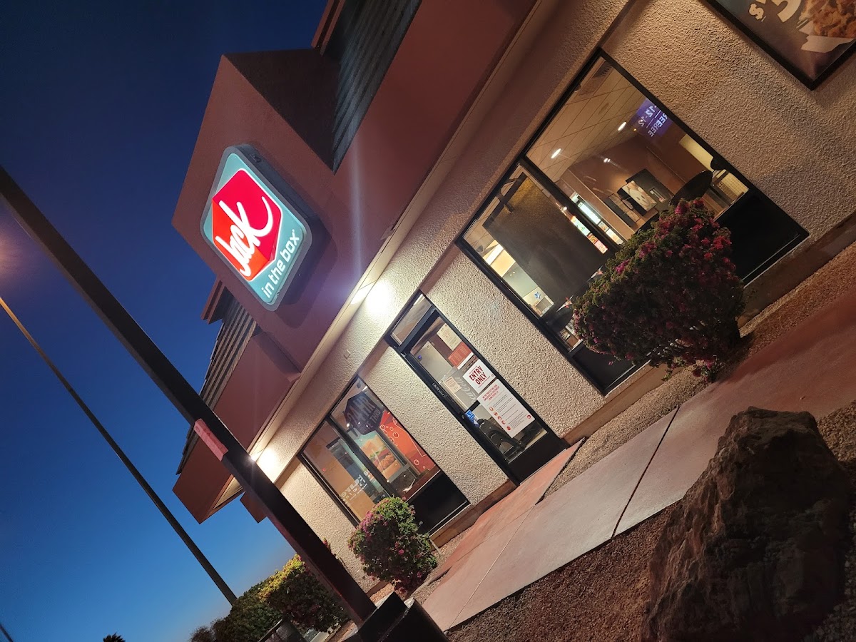 Jack in the Box