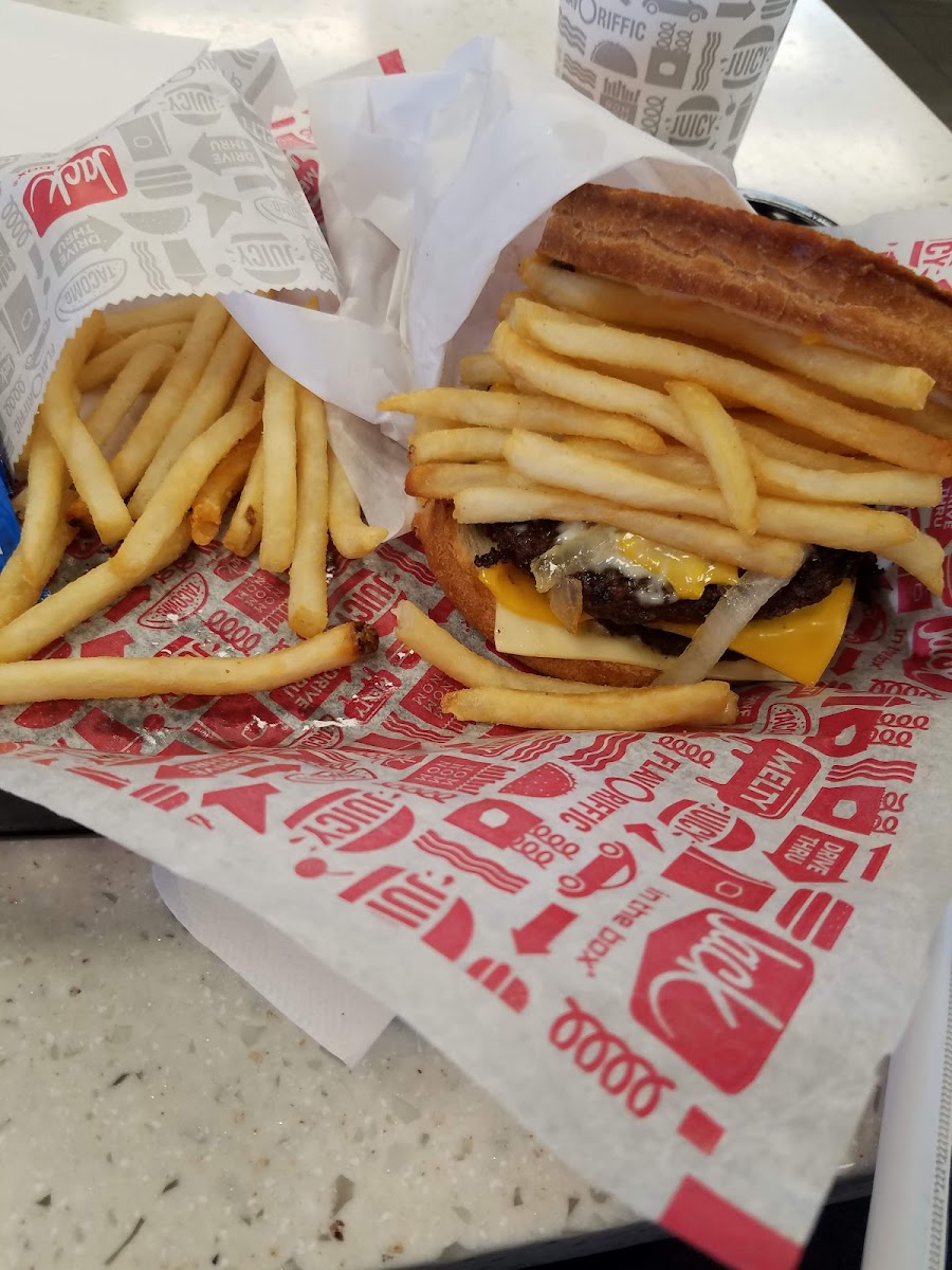 Jack in the Box Photo 10