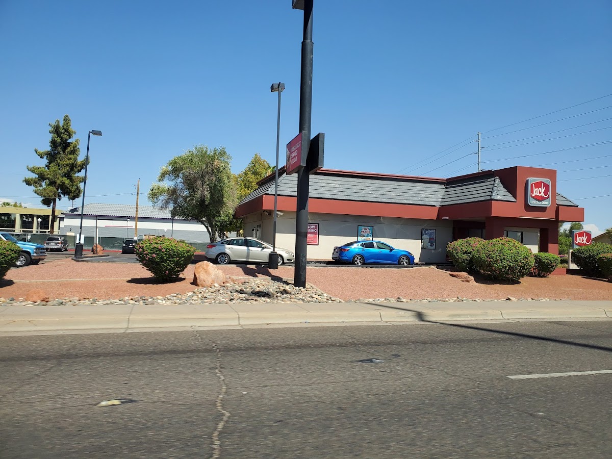 Jack in the Box Photo 3