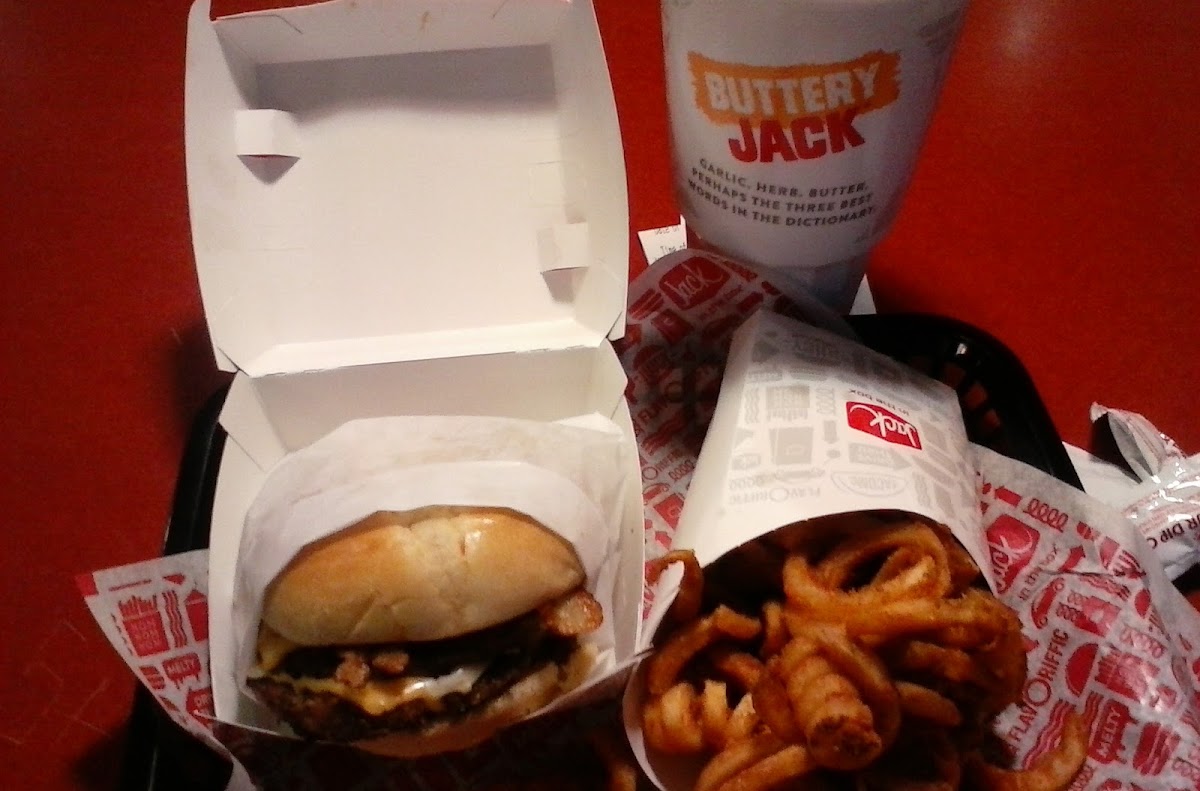Jack in the Box Photo 6