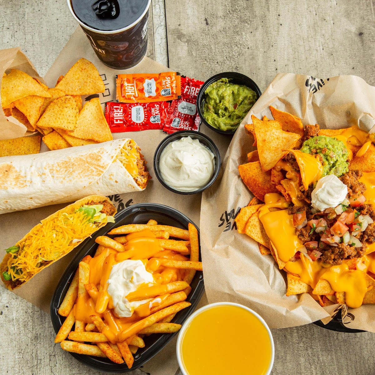 Taco Bell Photo 4