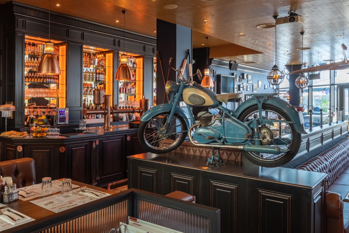 Au Bureau - Pub et Brasserie