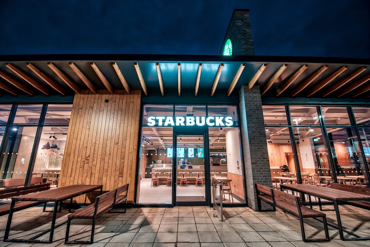Starbucks