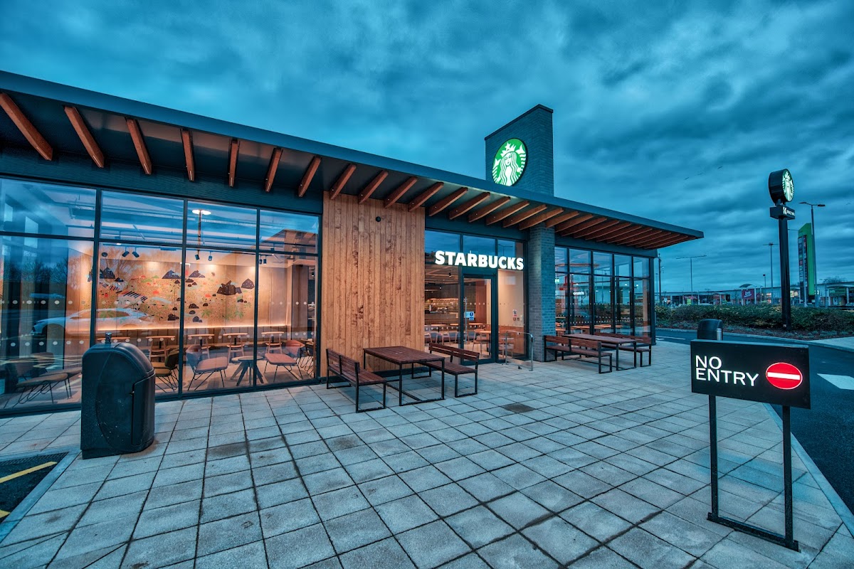 Starbucks Photo 4