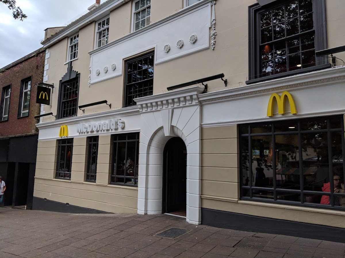 McDonald's