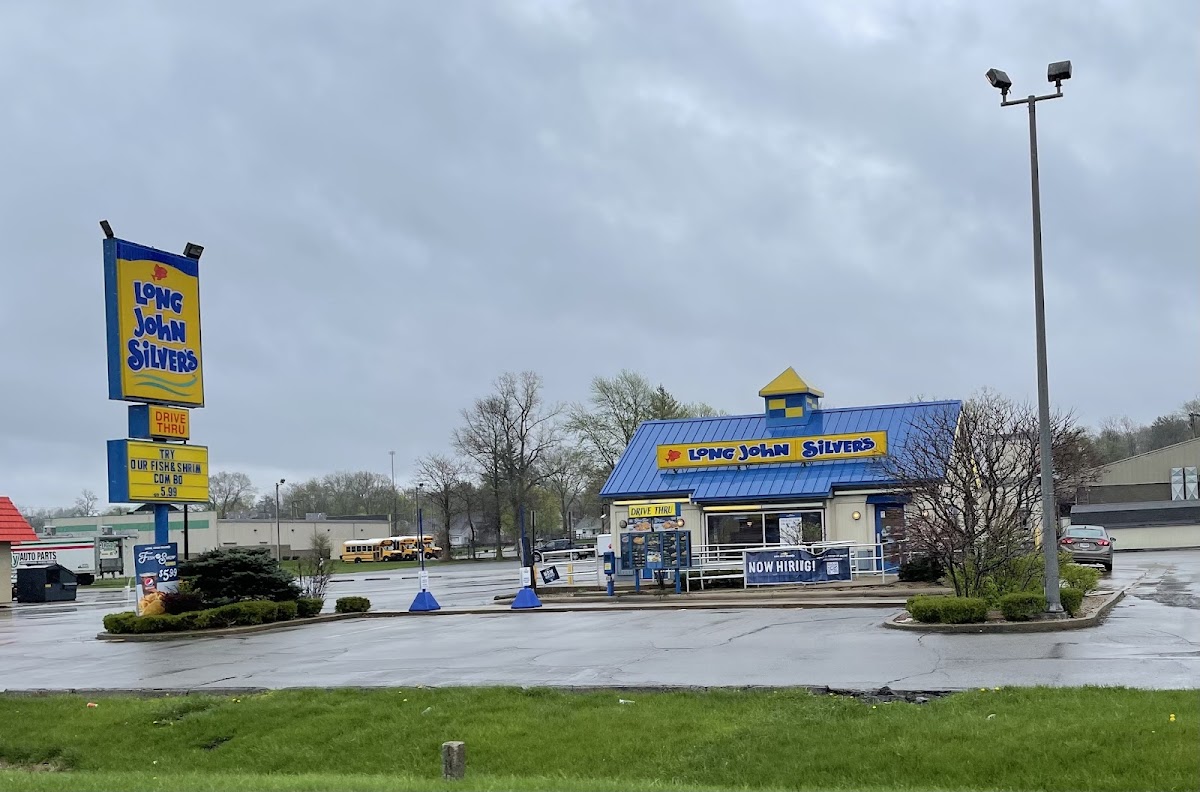 Long John Silver's