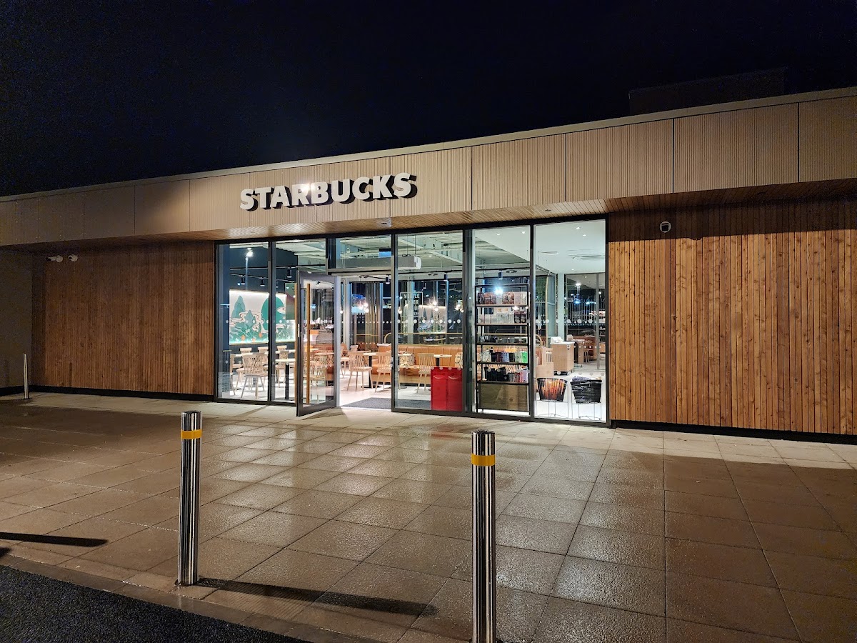 Starbucks