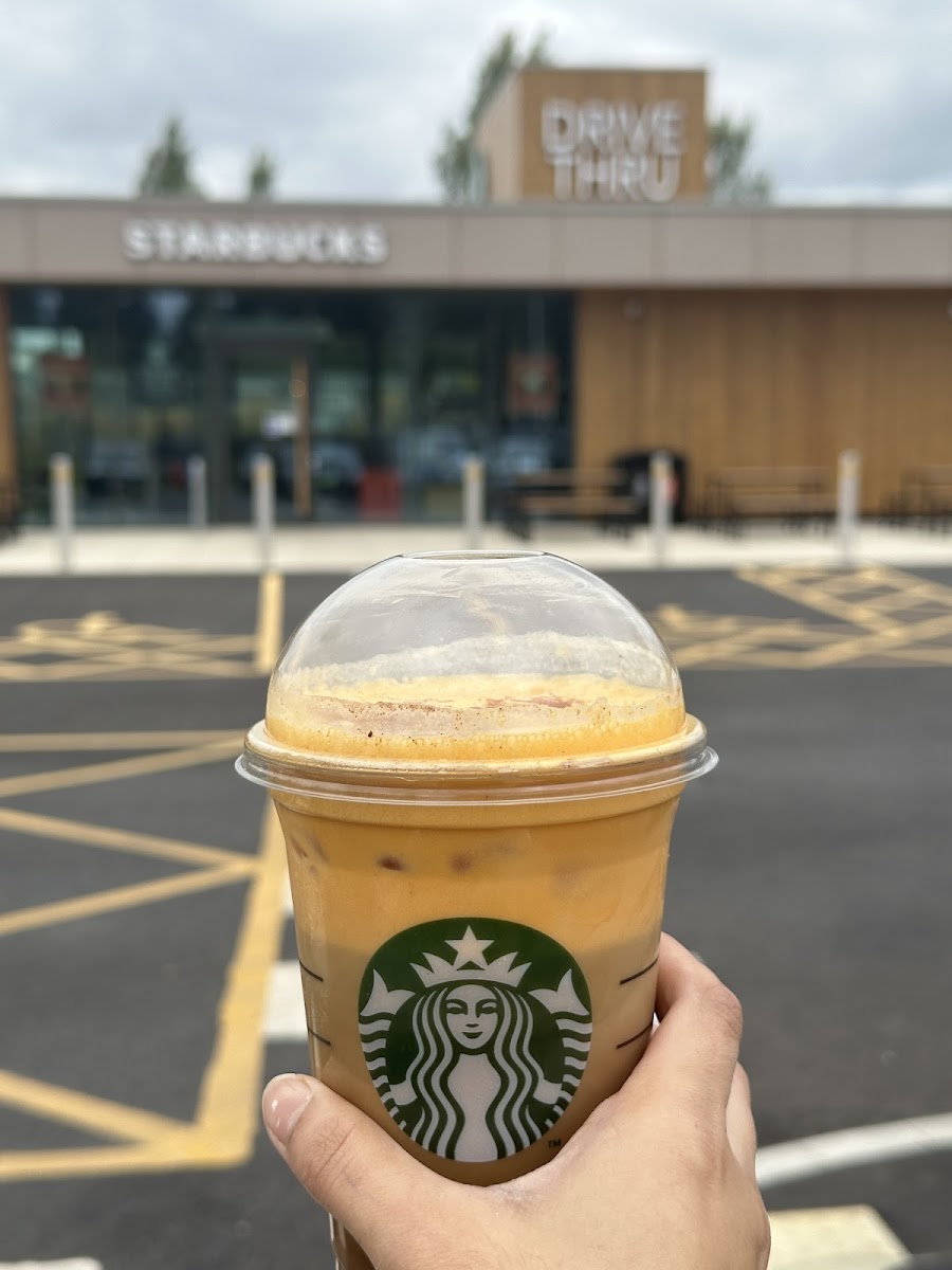 Starbucks Photo 6