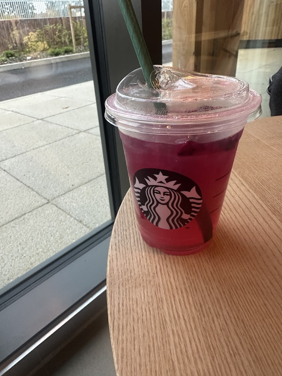 Starbucks Photo 7