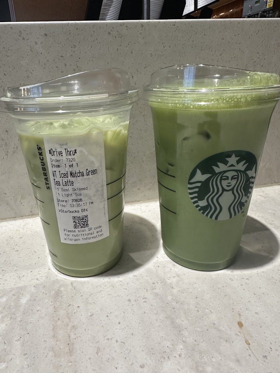 Starbucks Photo 8