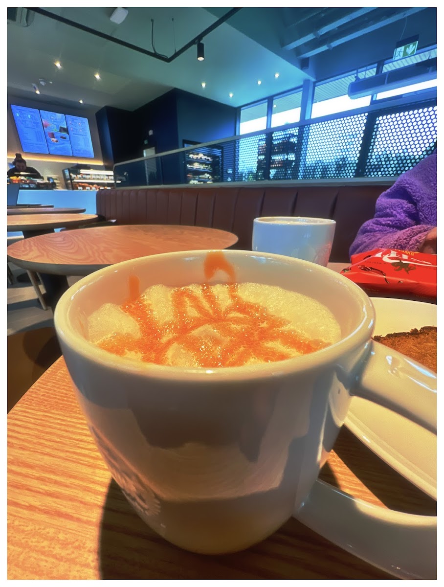 Starbucks Photo 9