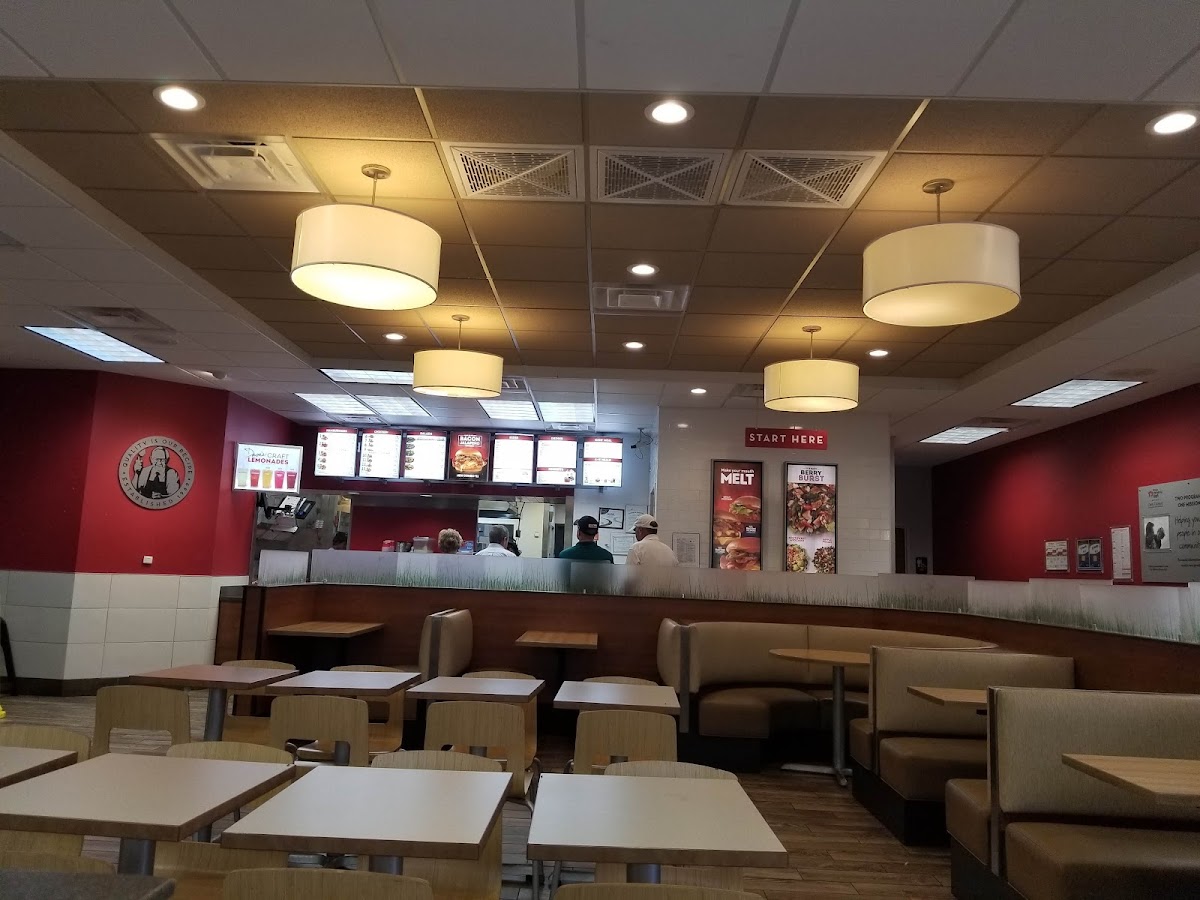 Wendy's