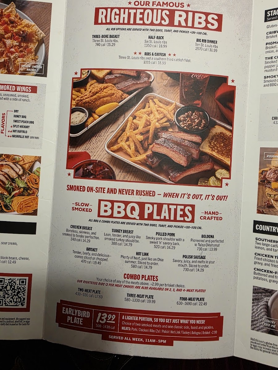 RibCrib BBQ Photo Menu 10