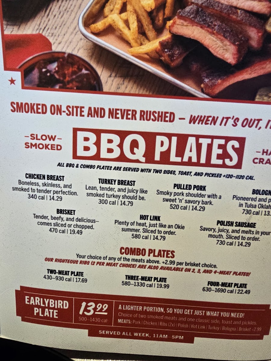 RibCrib BBQ Photo Menu 5