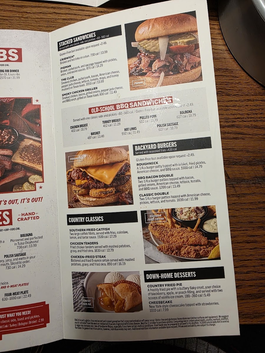 RibCrib BBQ Photo Menu 7