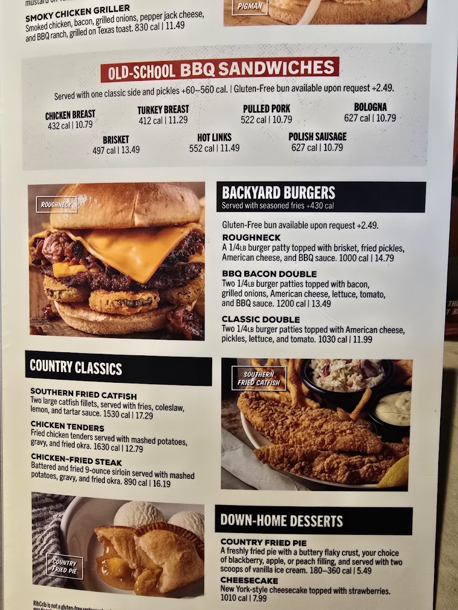 RibCrib BBQ Photo Menu 9