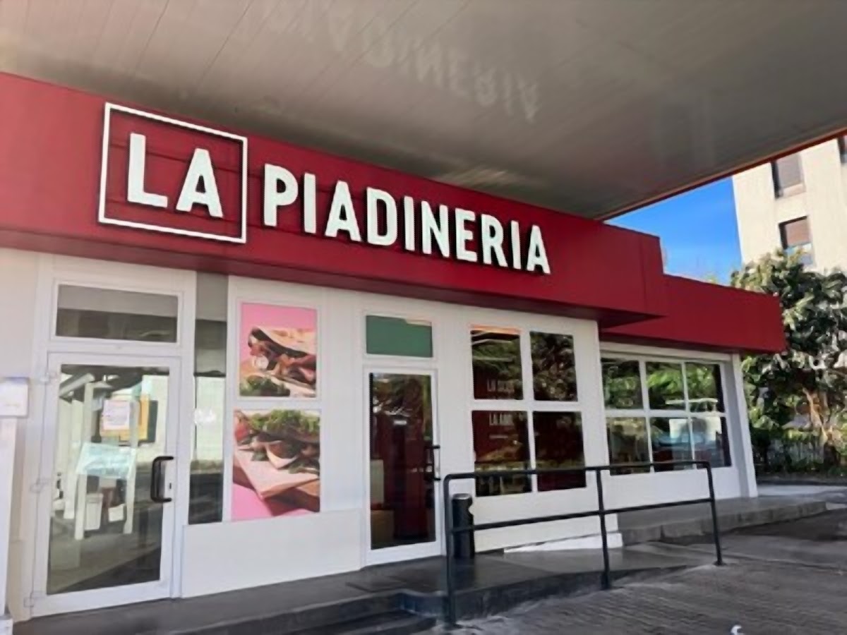 La Piadineria