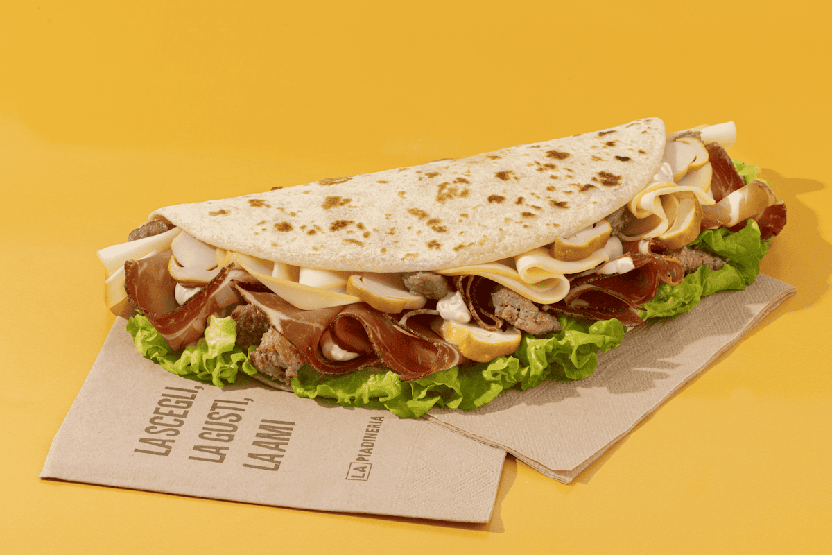 La Piadineria Photo 2