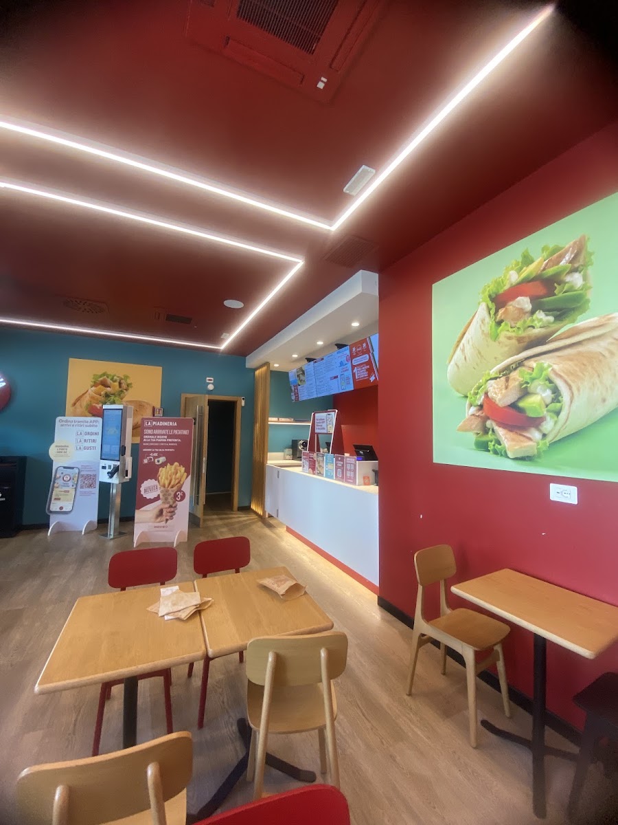 La Piadineria Photo 3