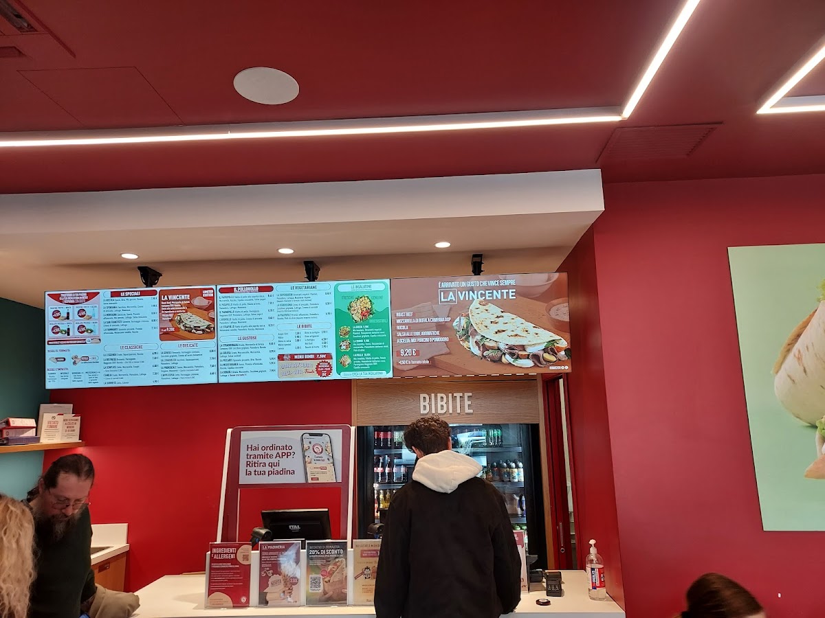 La Piadineria Photo 5